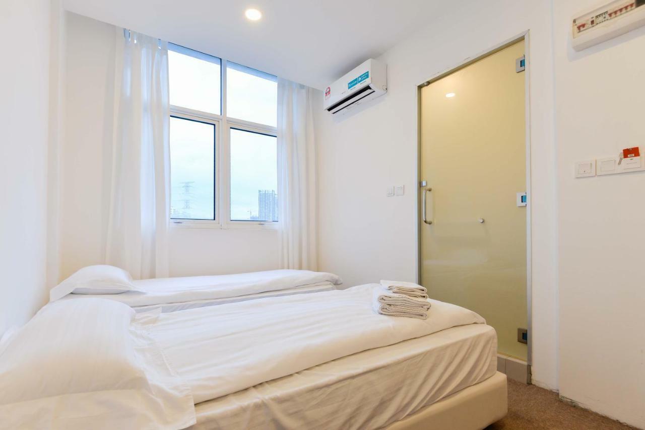 קואלה לומפור Fumah Hotel Jalan Kuching מראה חיצוני תמונה