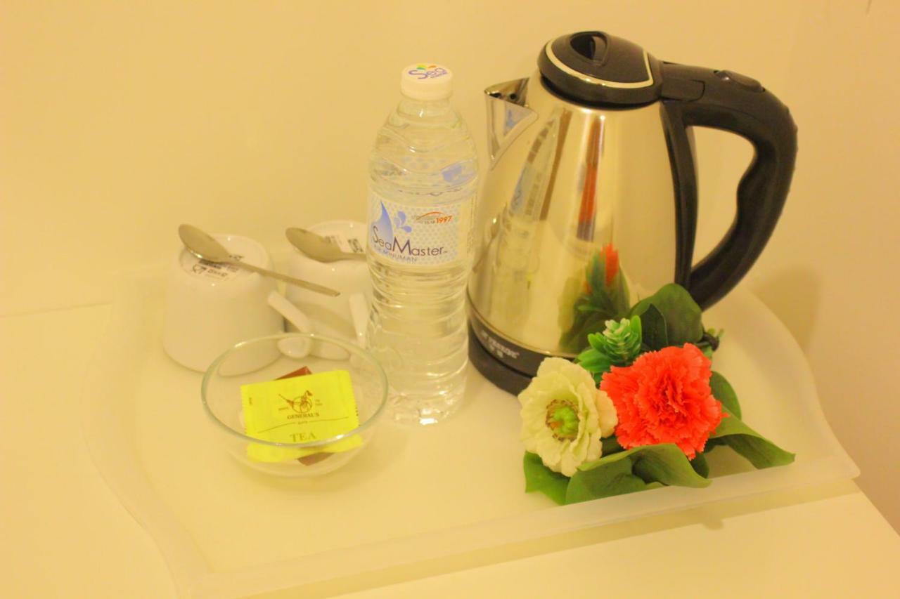 קואלה לומפור Fumah Hotel Jalan Kuching מראה חיצוני תמונה