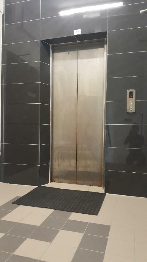 קואלה לומפור Fumah Hotel Jalan Kuching מראה חיצוני תמונה
